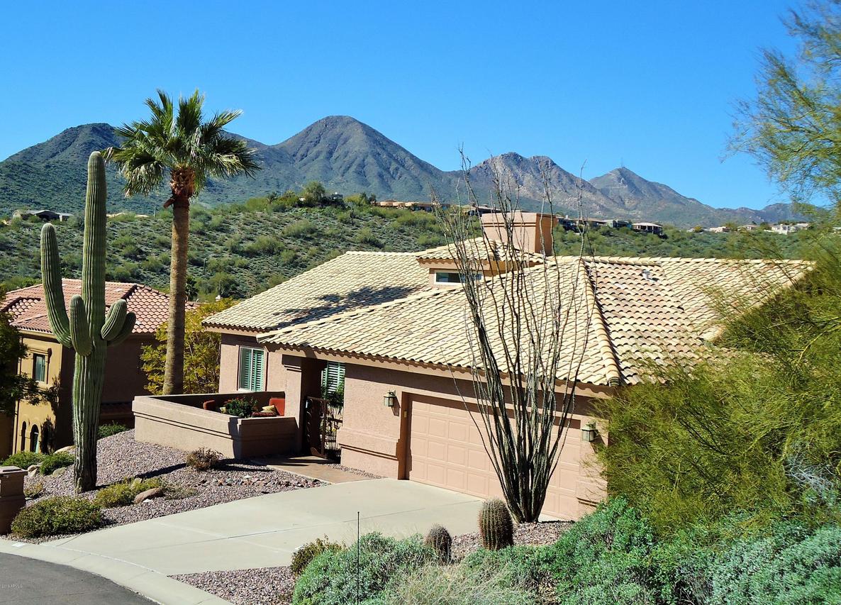 15831 N Eagles Nest Dr., Fountain Hills, AZ 85268