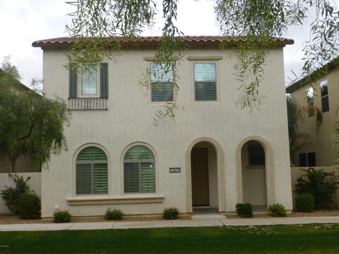 3501 S Falcon Dr., Gilbert, AZ 85297