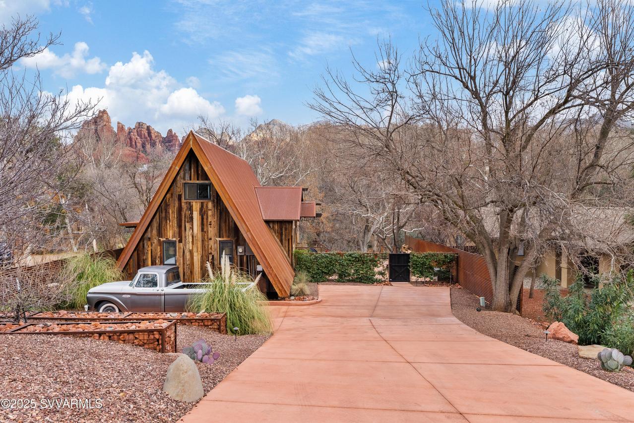 88 Blackhawk Ln., Sedona, AZ 86336
