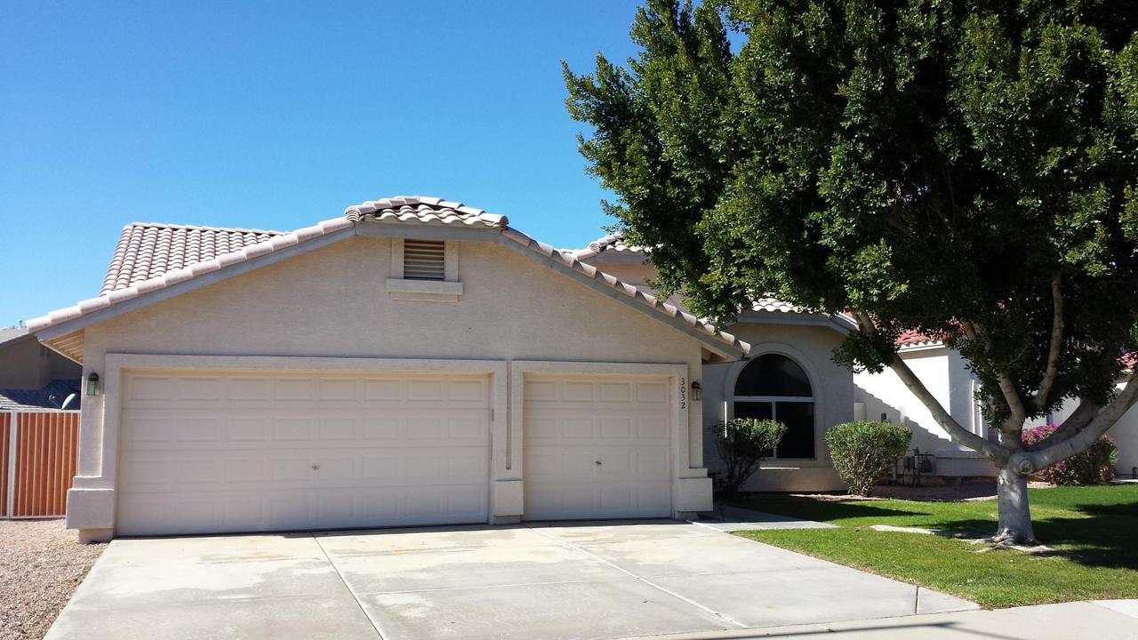 3032 N Silverado, Mesa, AZ 85215