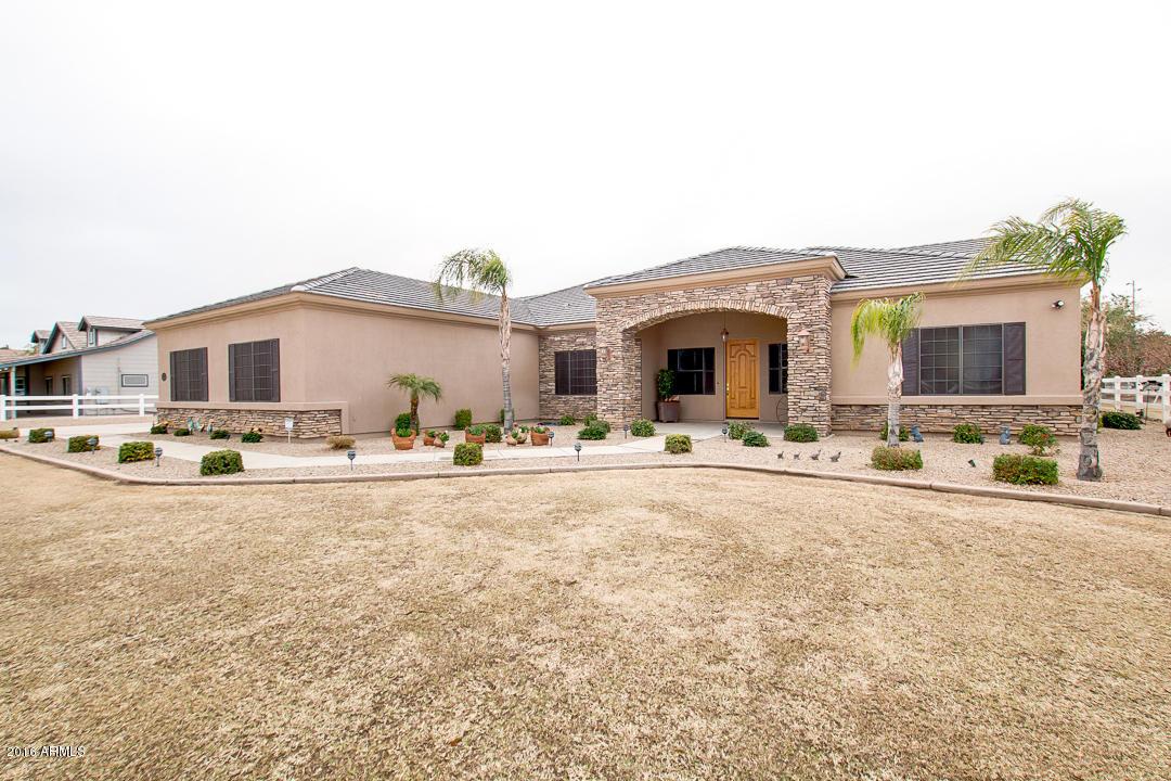 17831 W Stella Ln., Waddell, AZ 85355