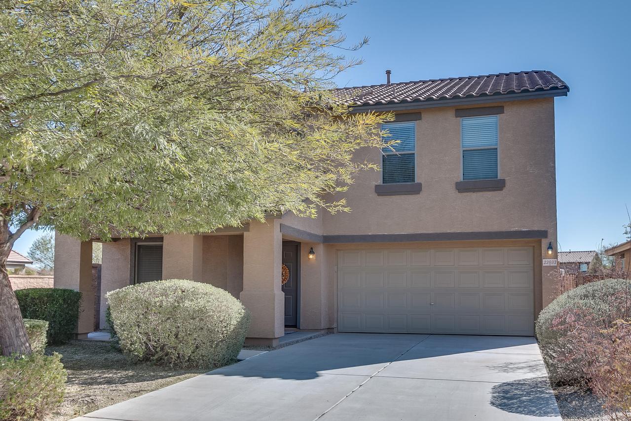22033 E Via Del Palo, Queen Creek, AZ 85242