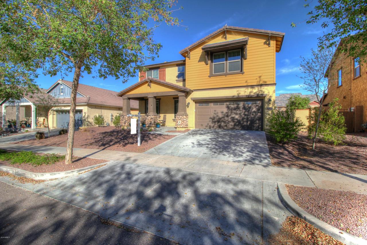 20956 W Eastview Way, Buckeye, AZ 85396