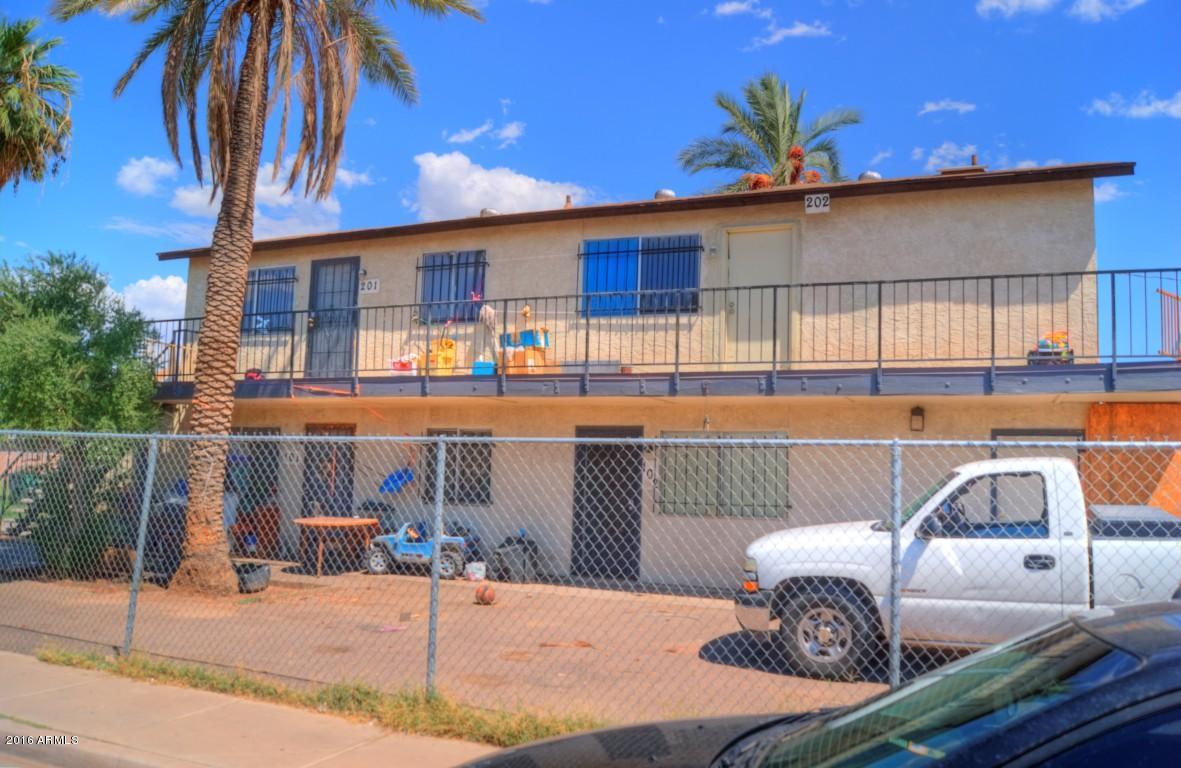 1227 W Pima St., Phoenix, AZ 85007