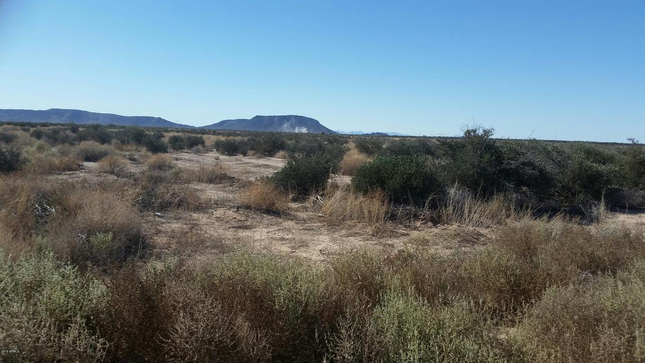 W Hyder Rd. #-, Hyder, AZ 85333
