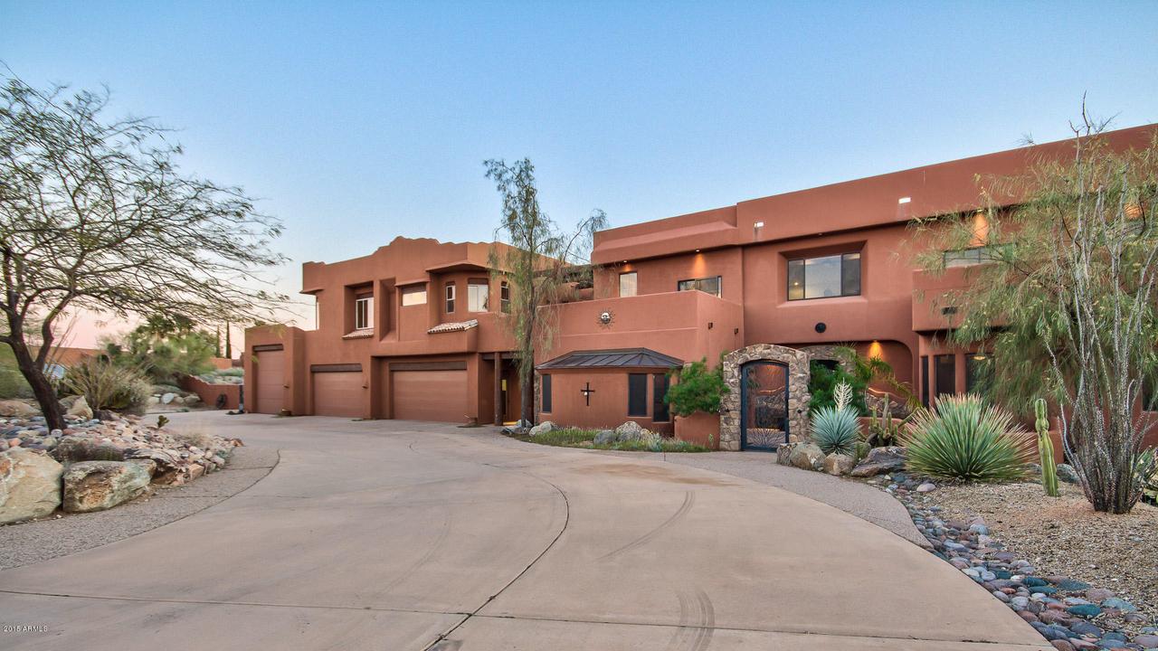 16405 E Silver Hawk Ct., Fountain Hills, AZ 85268