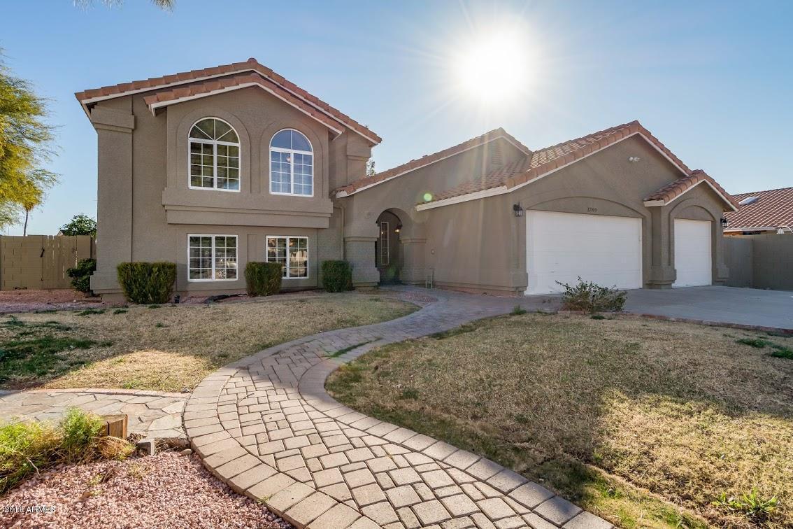 1249 S Almar Cir., Mesa, AZ 85204