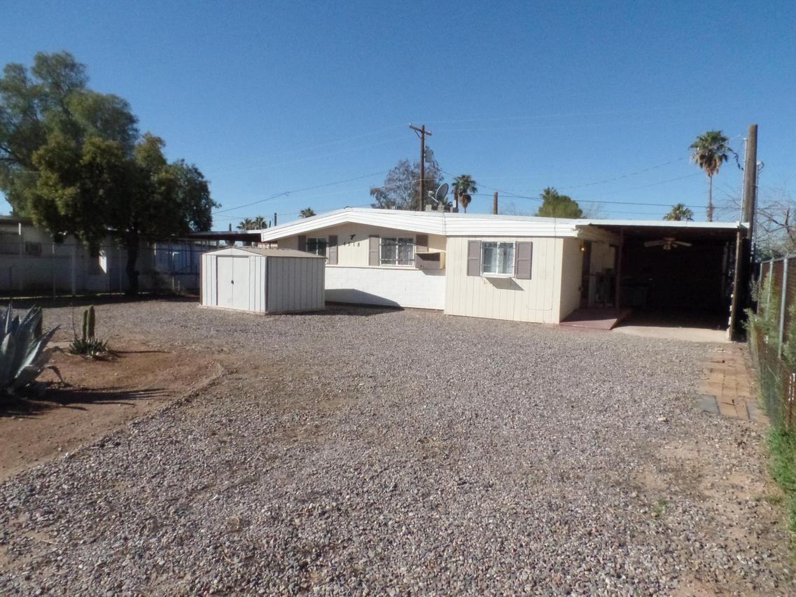 4518 N Palo Verde Ln., Casa Grande, AZ 85194