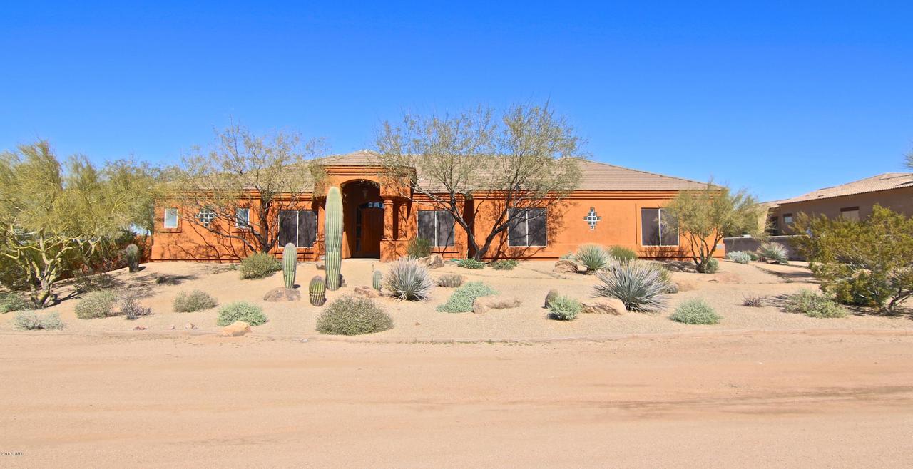 5452 E Roy Rogers Rd., Cave Creek, AZ 85331