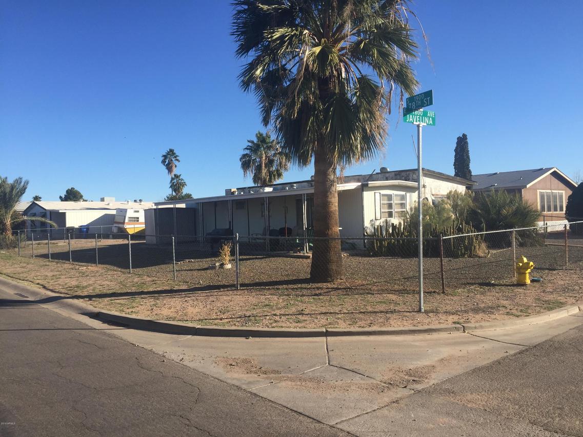 7802 E Javelina Ave., Mesa, AZ 85209