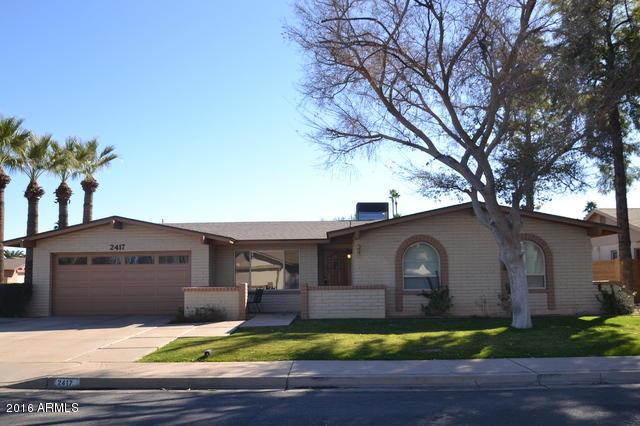 2417 W Obispo Cir., Mesa, AZ 85202