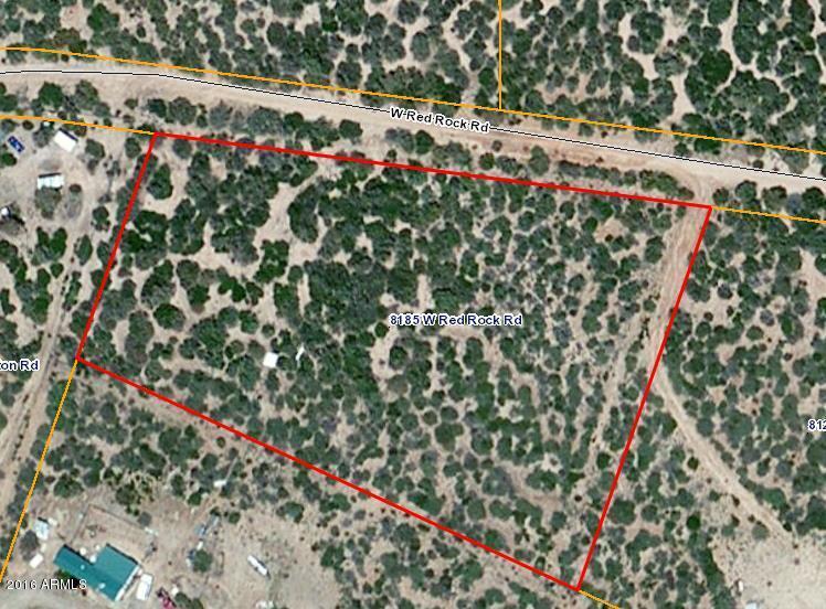8185 W Red Rock Rd. #82, Wilhoit, AZ 86332