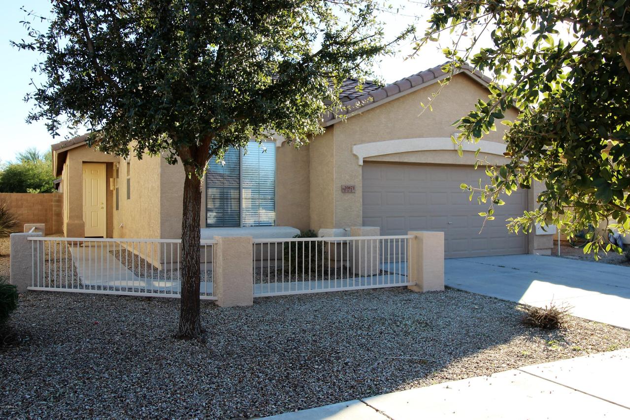 20871 E Desert Hills Blvd., Queen Creek, AZ 85142
