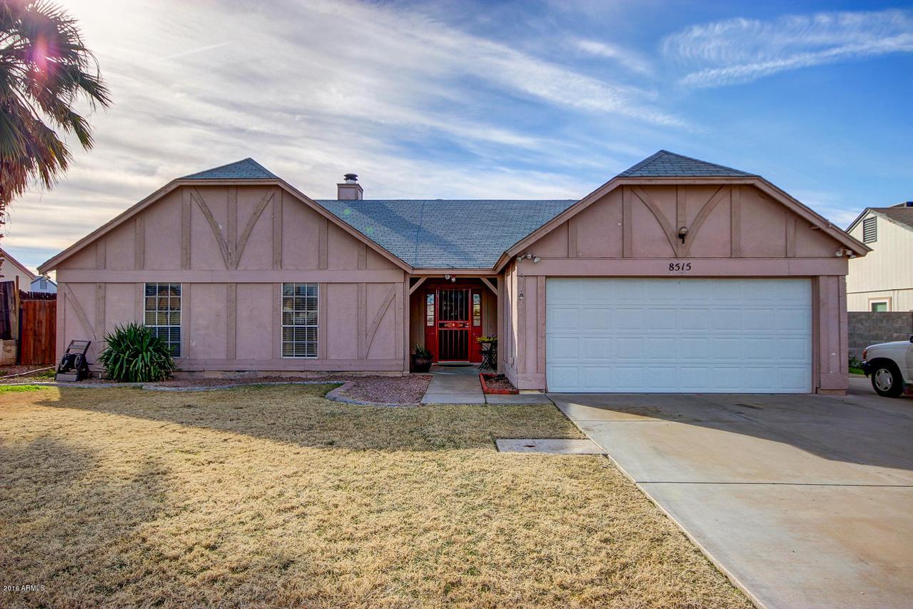 8515 W Columbine Dr., Peoria, AZ 85381