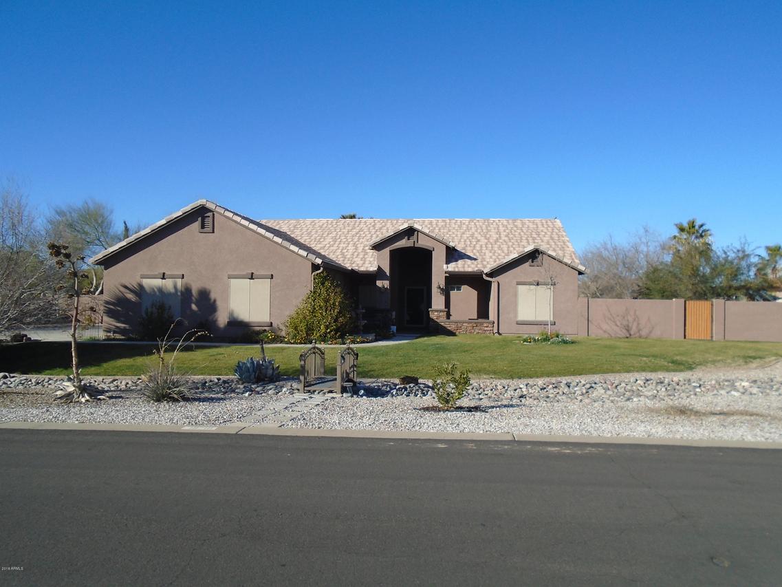 19718 E Via De Palmas St., Queen Creek, AZ 85142