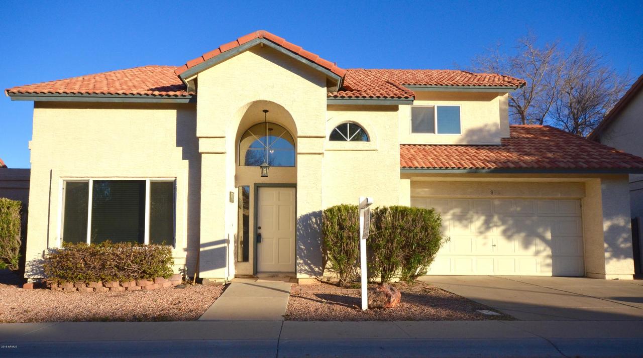 935 S Danyell Dr., Chandler, AZ 85225