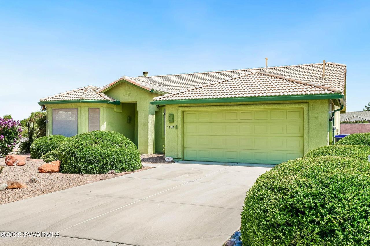 1191 S Vista Grande Dr., Cottonwood, AZ 86326