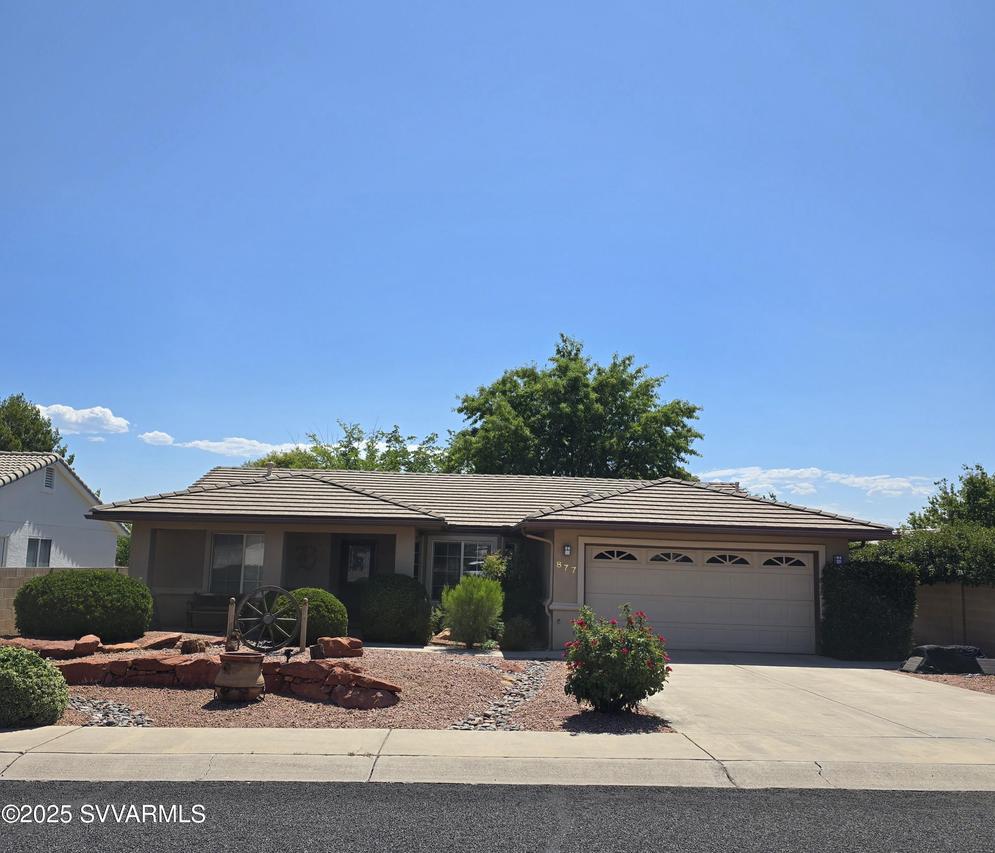 877 S Tigres Tr., Cottonwood, AZ 86326