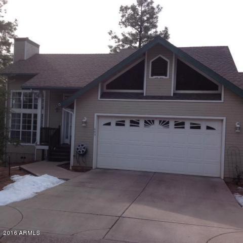 403 W Black Forest Ln., Payson, AZ 85541