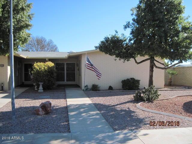 17025 N 106th Ave., Sun City, AZ 85373