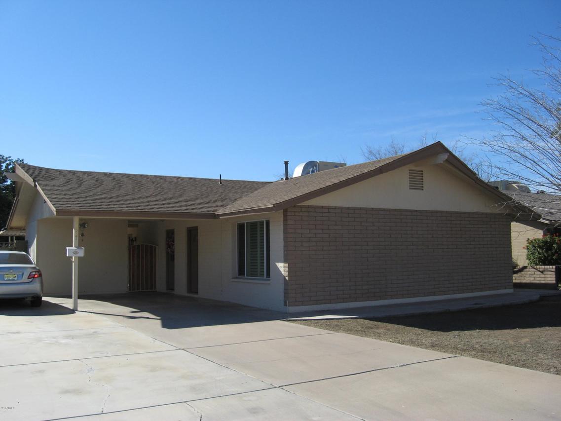 2537 E La Jolla Dr., Tempe, AZ 85282