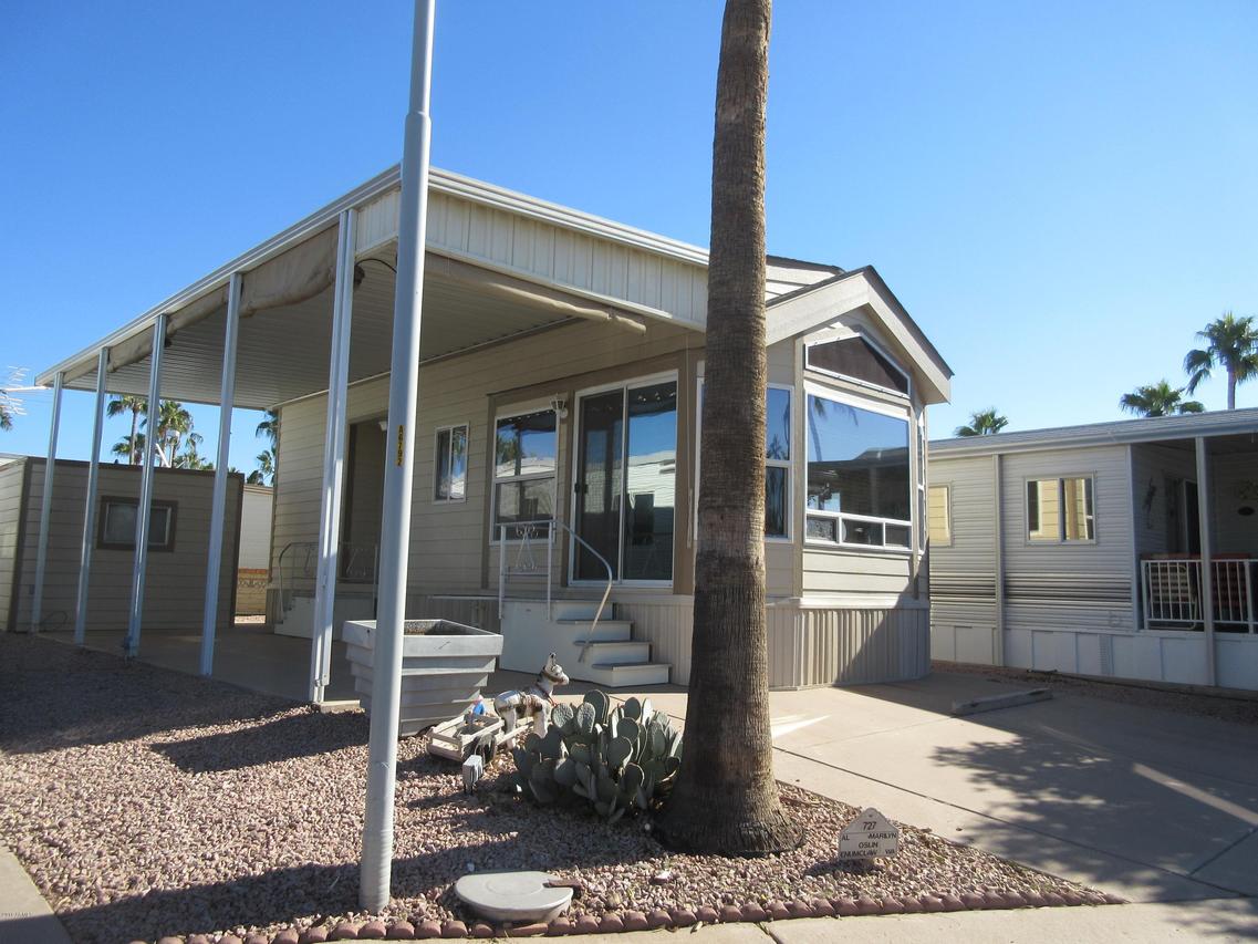 727 S Havasupai Dr., Apache Junction, AZ 85119