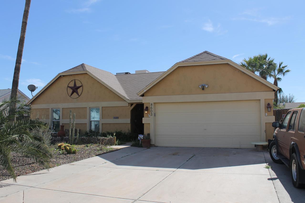 8603 W Corrine Dr., Peoria, AZ 85381