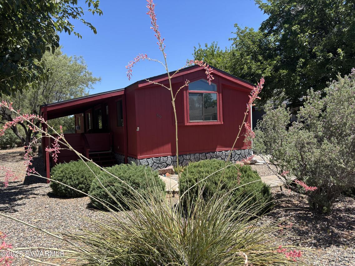 1487 W Horseshoe Bend Dr. #59, Camp Verde, AZ 86322