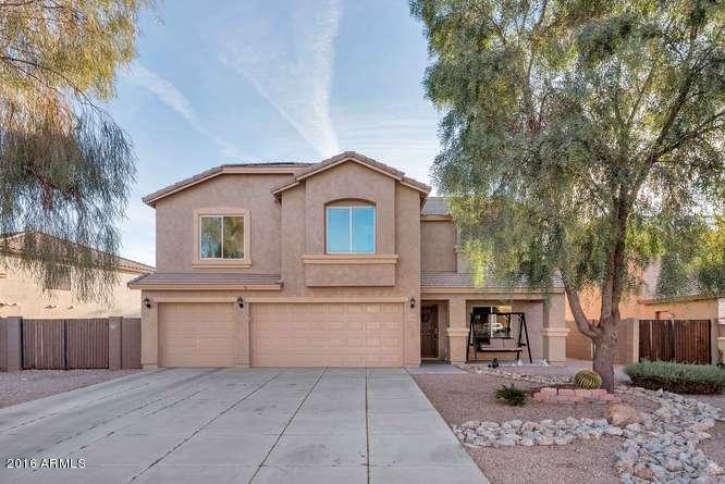 27975 N Sandstone Way, San Tan Valley, AZ 85143