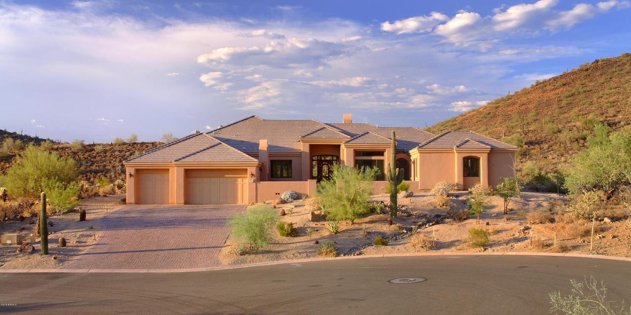 2410 W Espartero Way, Phoenix, AZ 85086