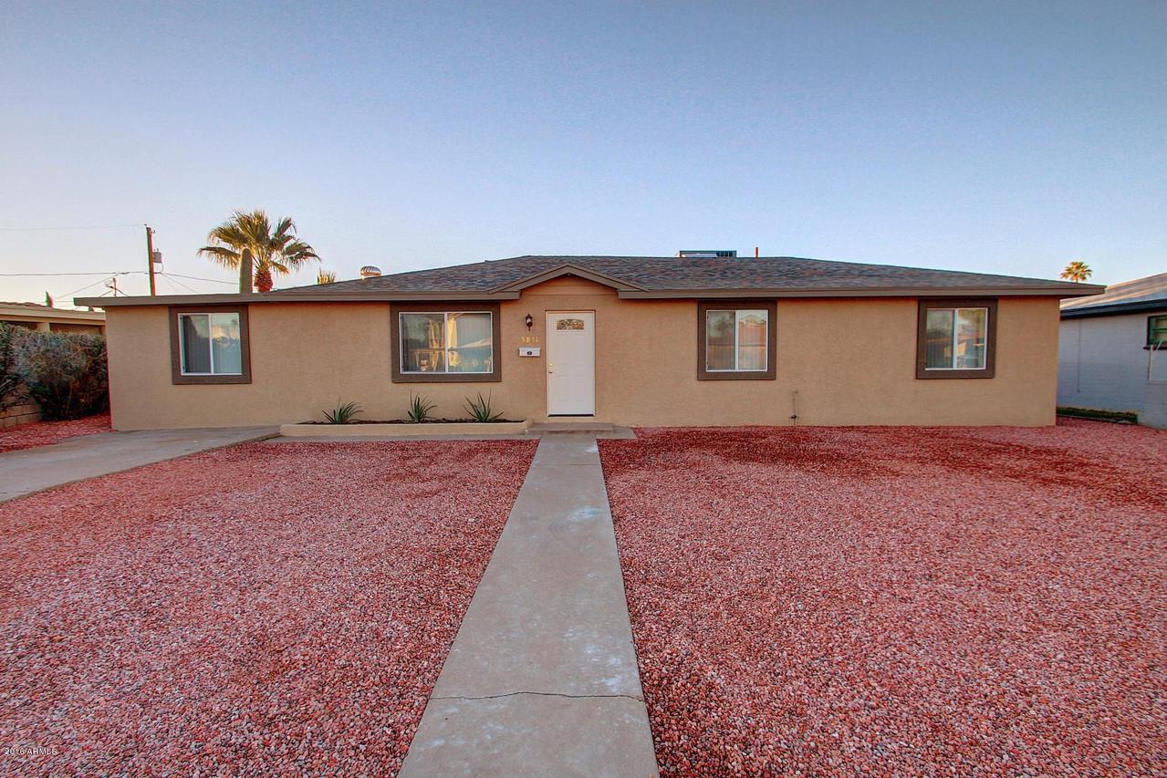 5831 N 22nd Dr., Phoenix, AZ 85015