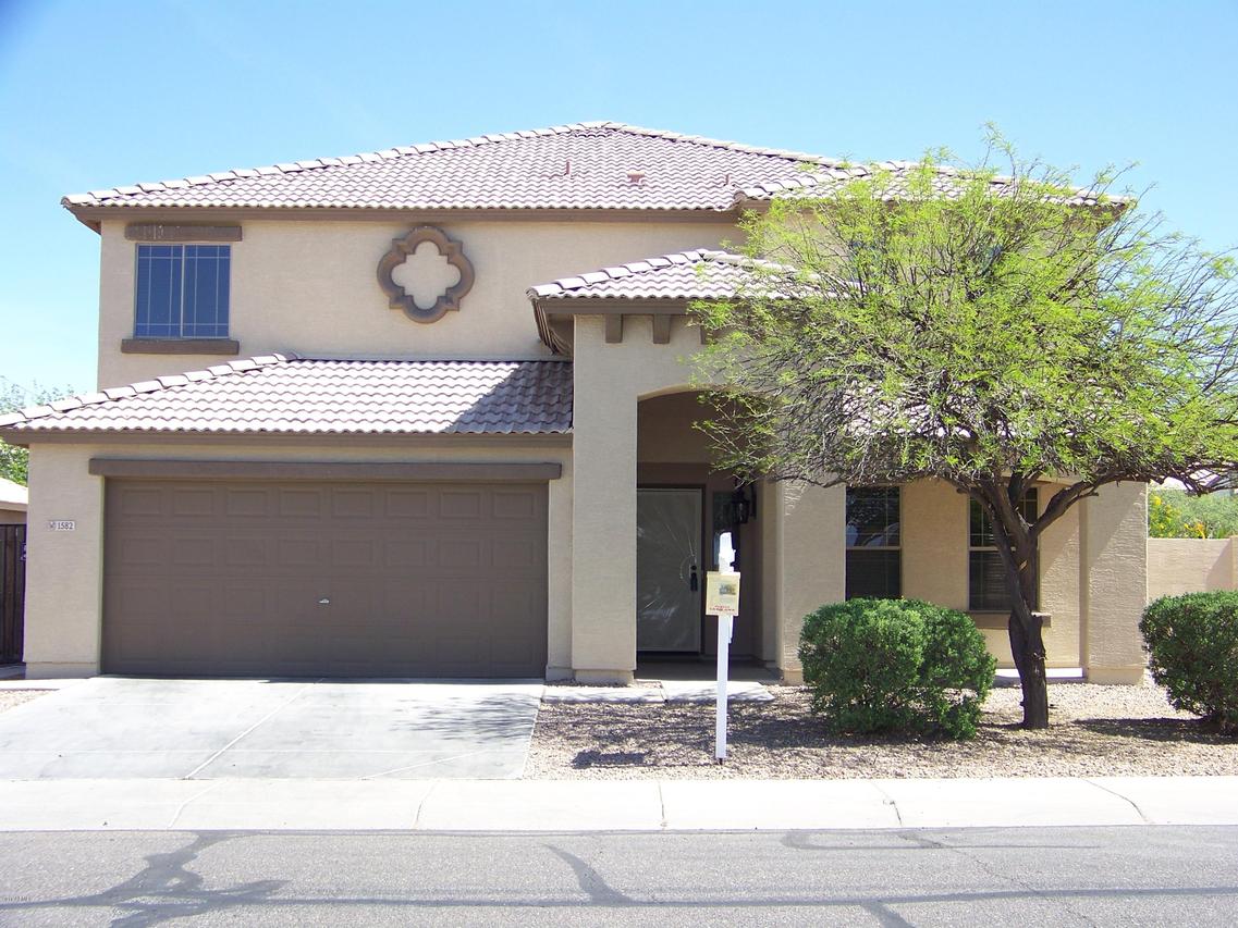 1582 N Desert Willow Ave., Casa Grande, AZ 85122