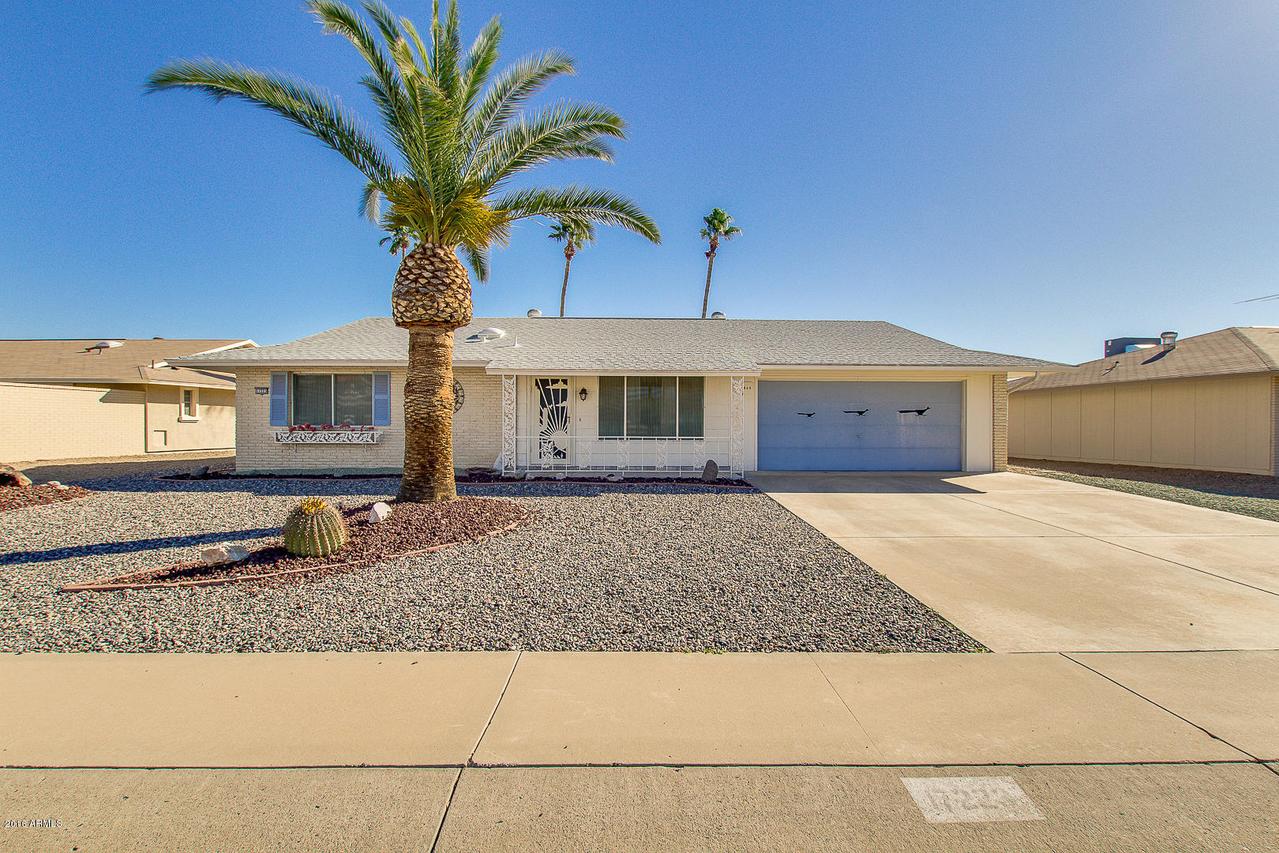 17223 N Foothills Dr., Sun City, AZ 85373