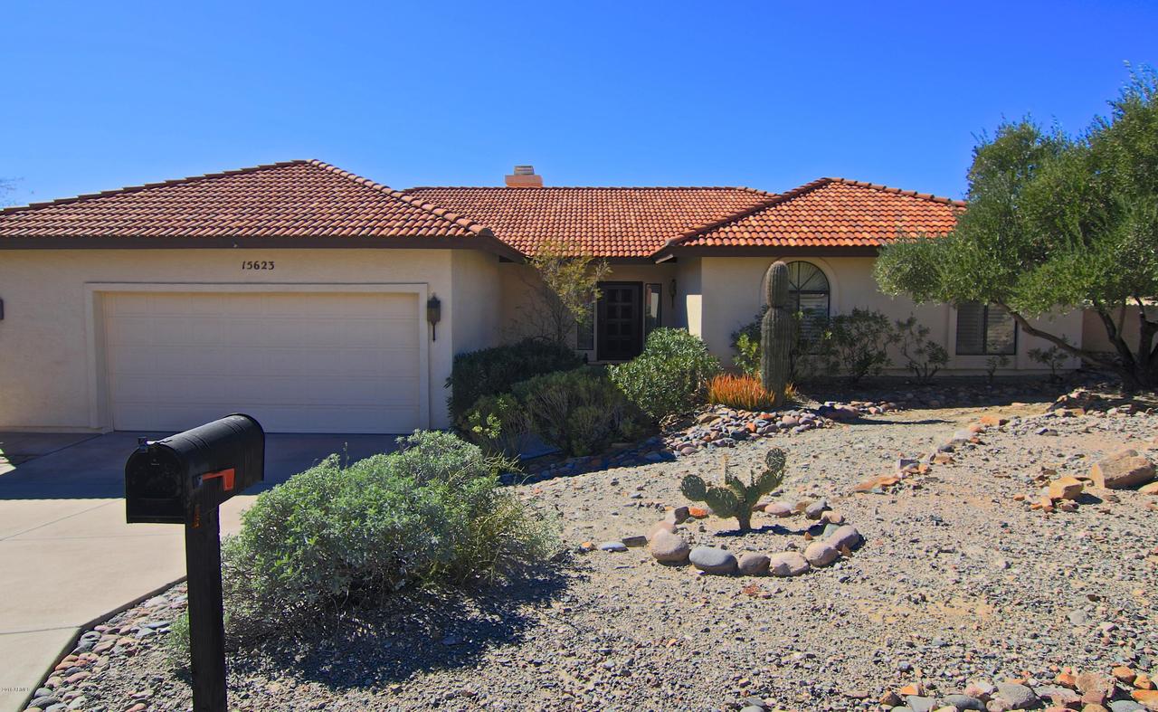 15623 E Scorpion Dr., Fountain Hills, AZ 85268