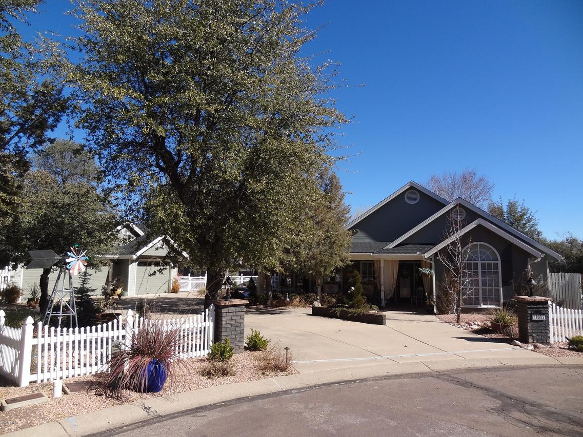 705 E Tahoe Vista Cir., Payson, AZ 85541