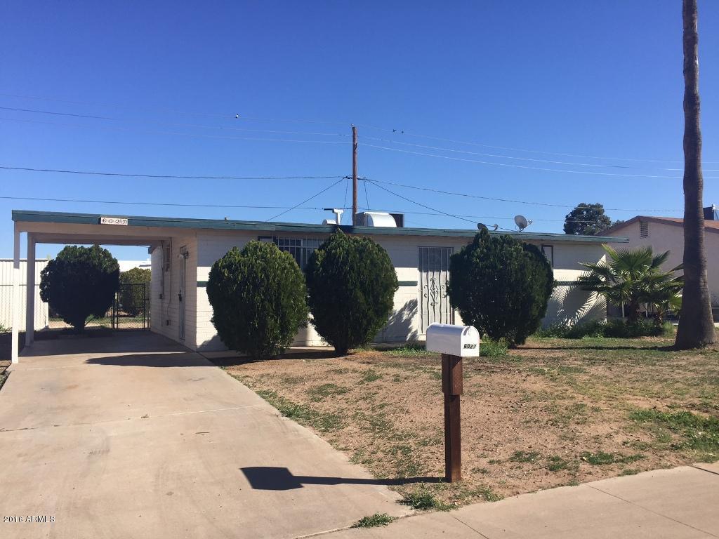 6027 S 19th Pl., Phoenix, AZ 85042