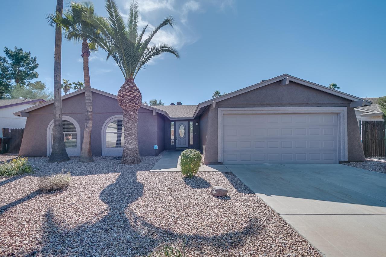 10745 E Mercer Ln., Scottsdale, AZ 85259