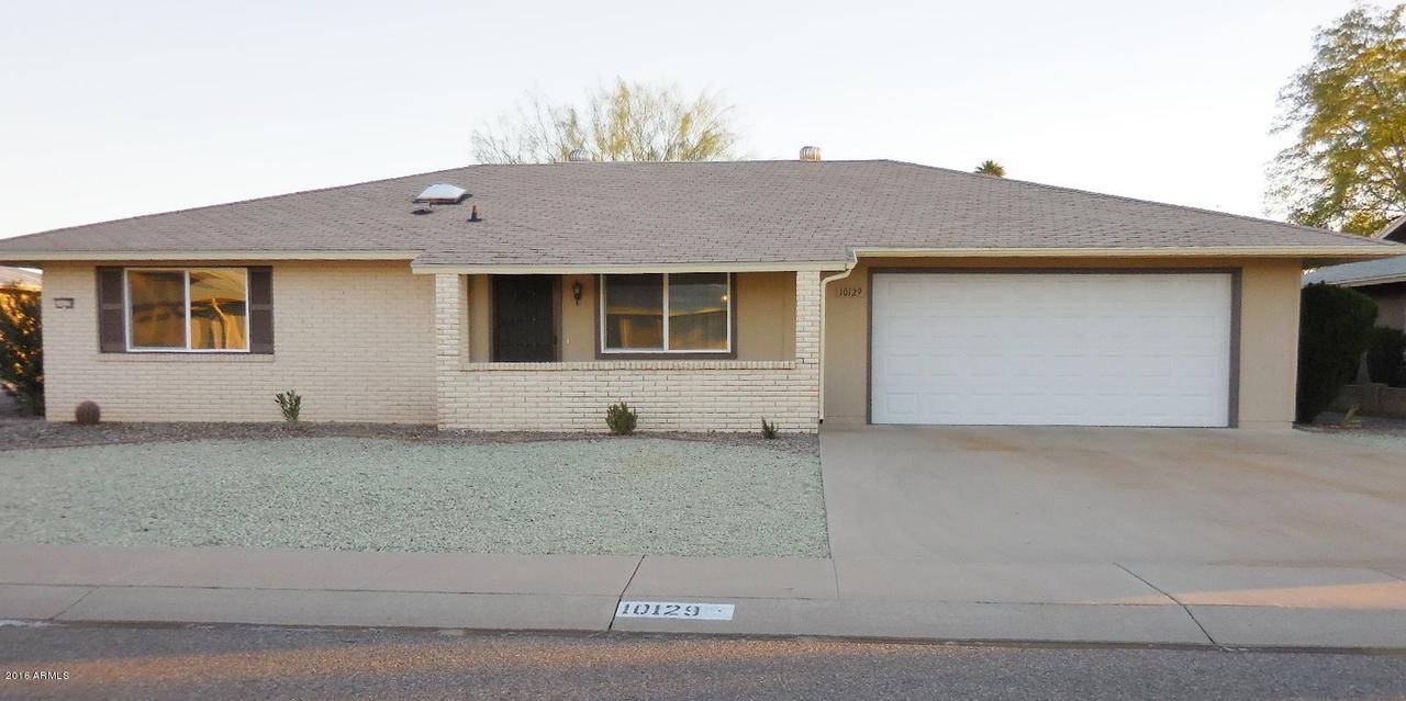 10129 W Pine Springs Dr., Sun City, AZ 85373