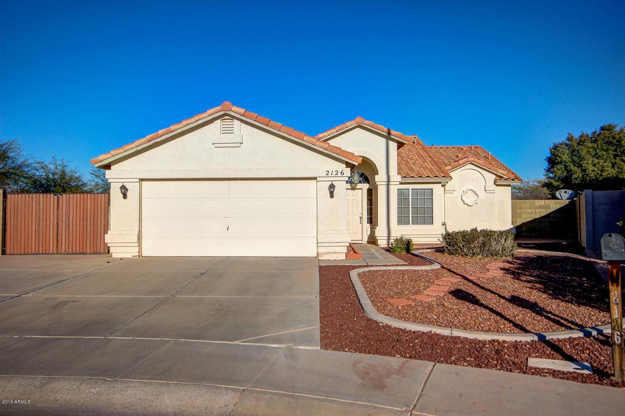 2126 E Sherri Ct., Gilbert, AZ 85296