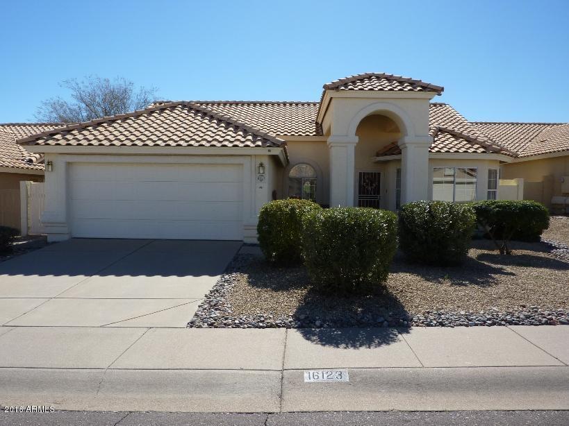 16123 E Gleneagle Dr., Fountain Hills, AZ 85268