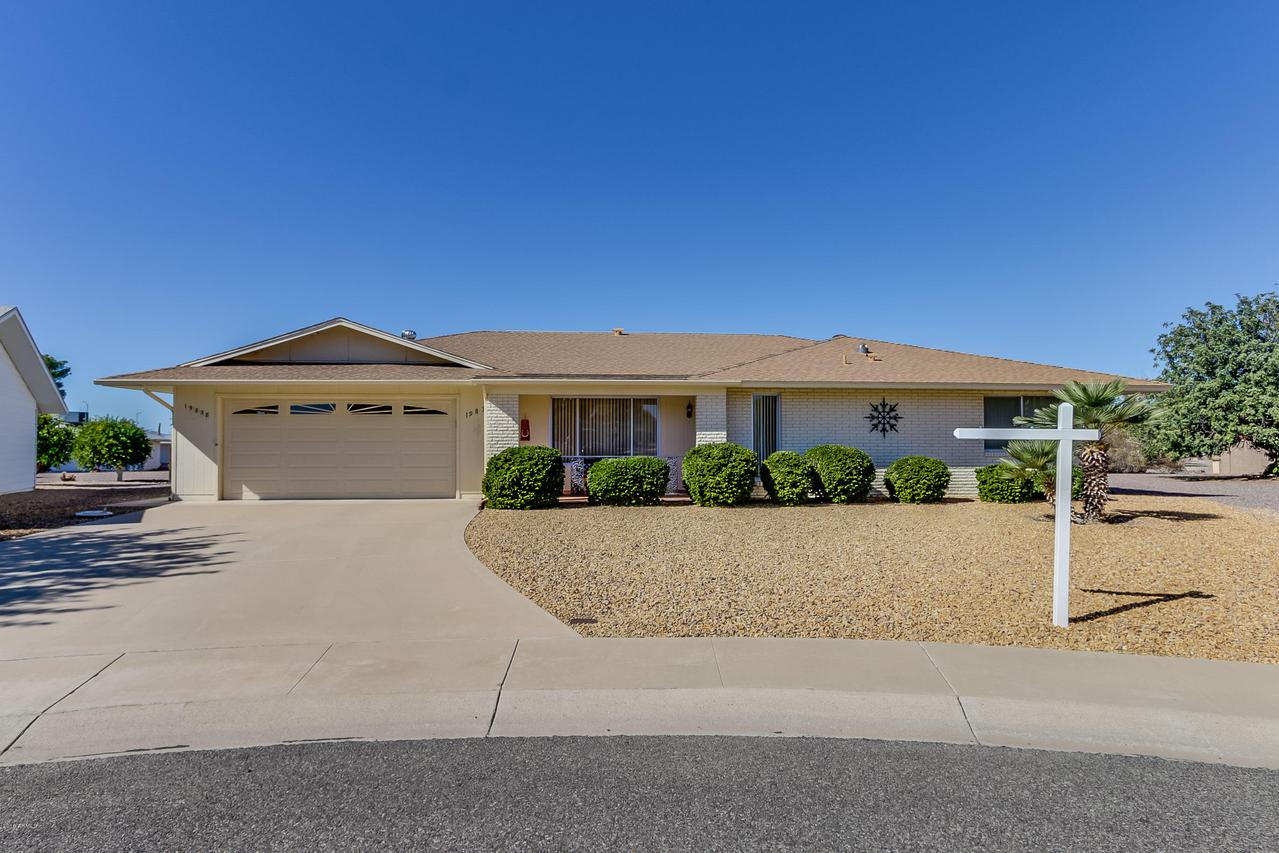 19838 N Turquoise Hills Dr., Sun City, AZ 85373