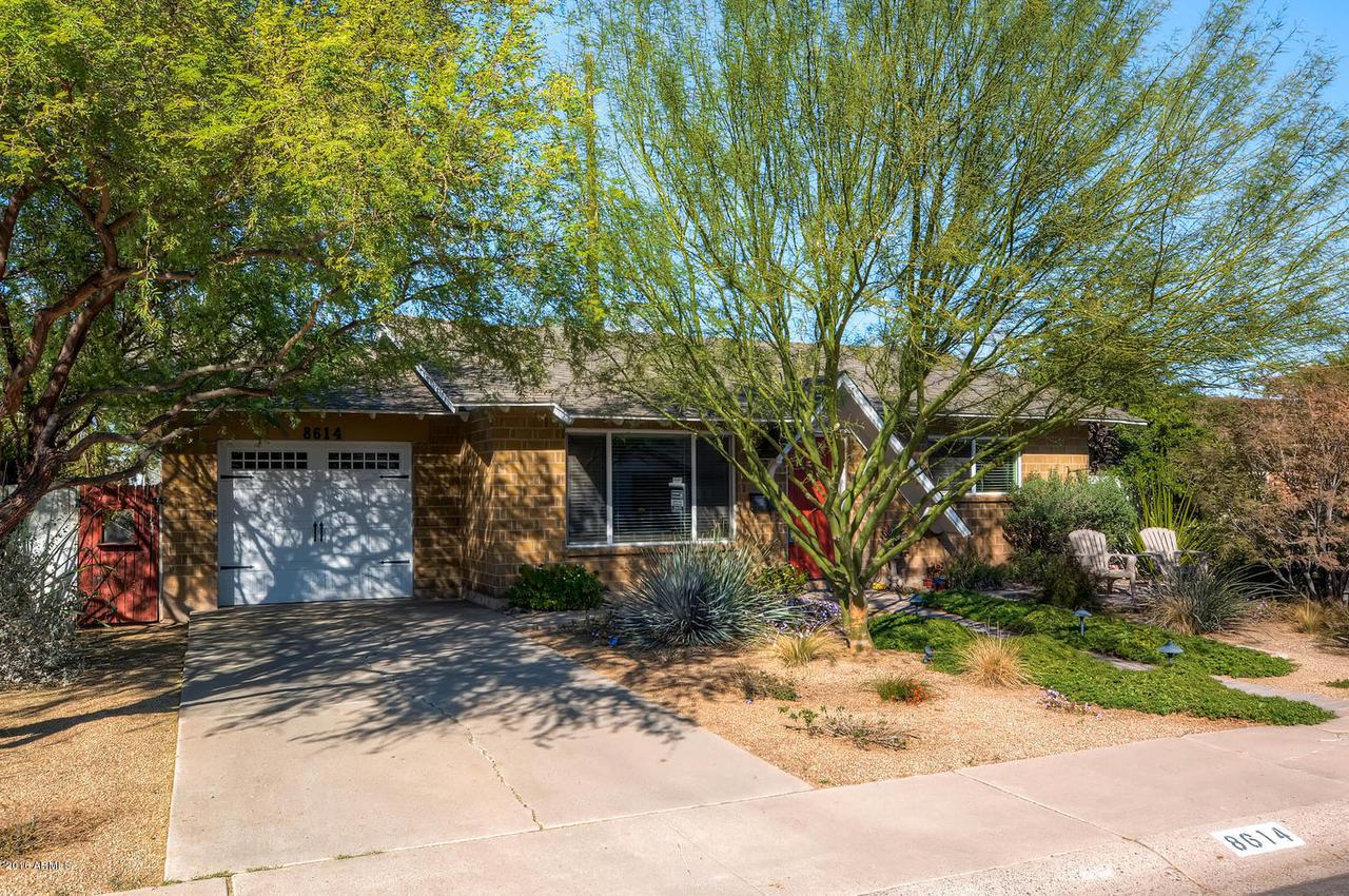 8614 E Vista Dr., Scottsdale, AZ 85250