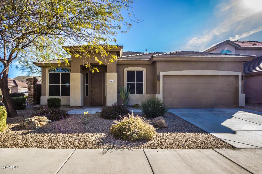 33017 N 24th Ln., Phoenix, AZ 85085
