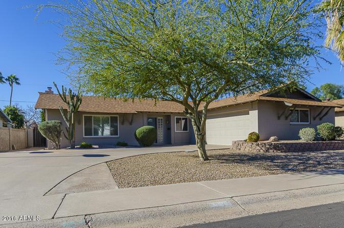 8507 E Bonita Dr., Scottsdale, AZ 85250