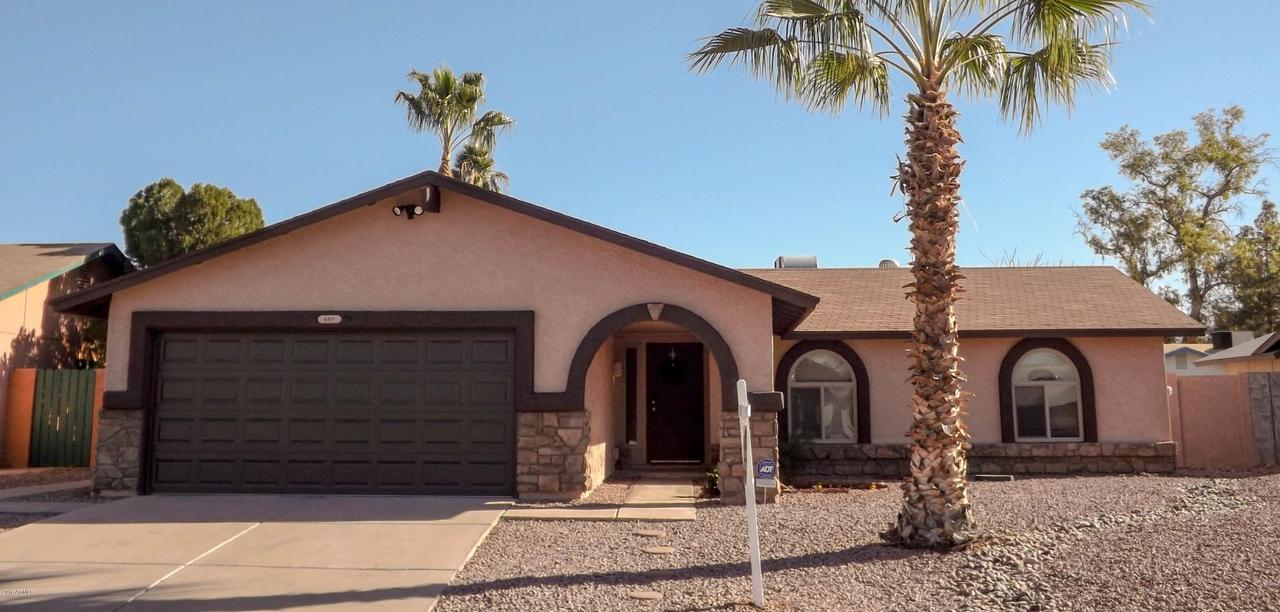 407 W Mission Dr., Chandler, AZ 85225