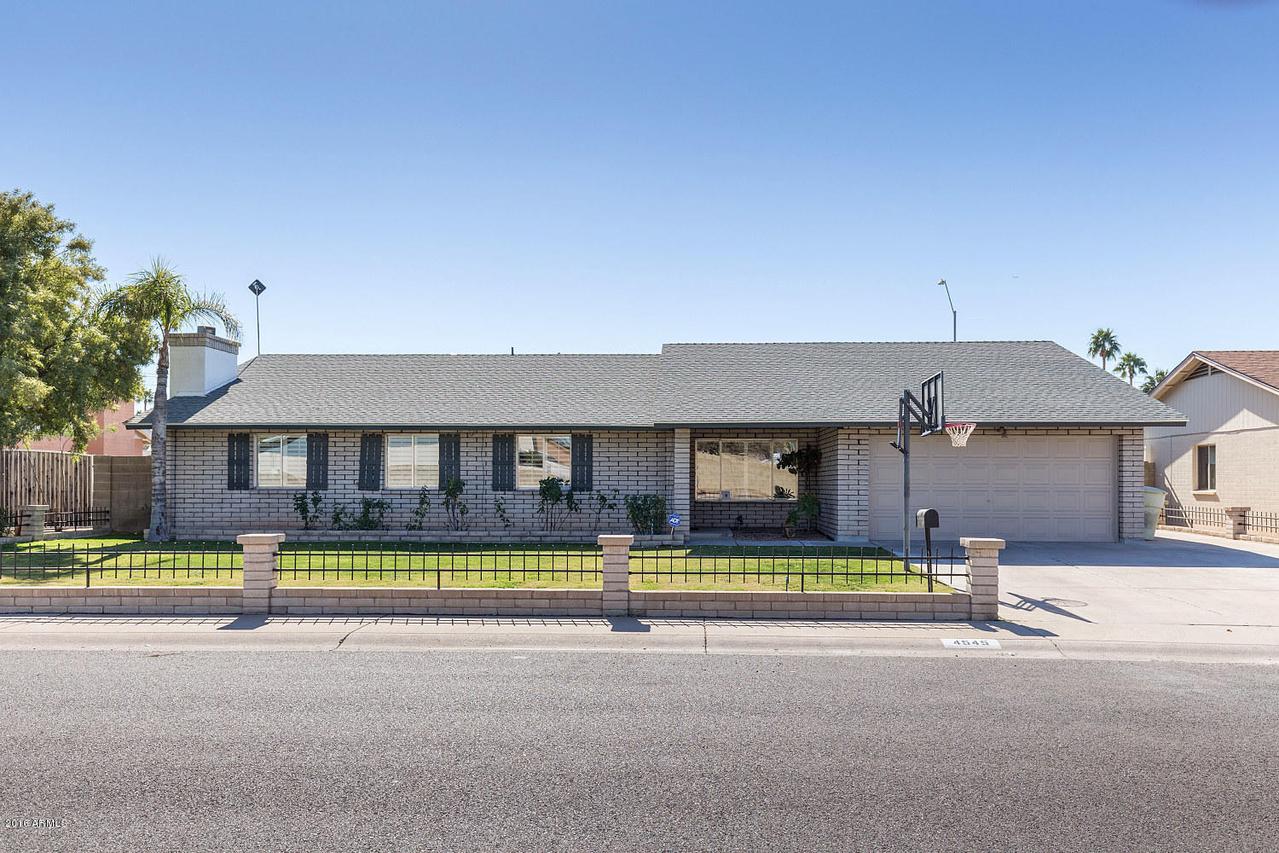 4545 W Wethersfield Rd., Glendale, AZ 85304