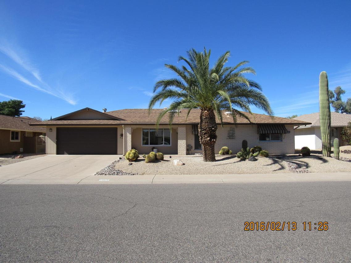 19402 N Palo Verde Dr., Sun City, AZ 85373