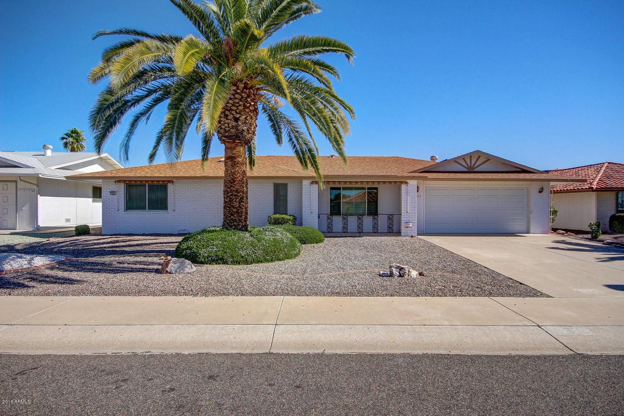 17615 N Foothills Dr., Sun City, AZ 85373