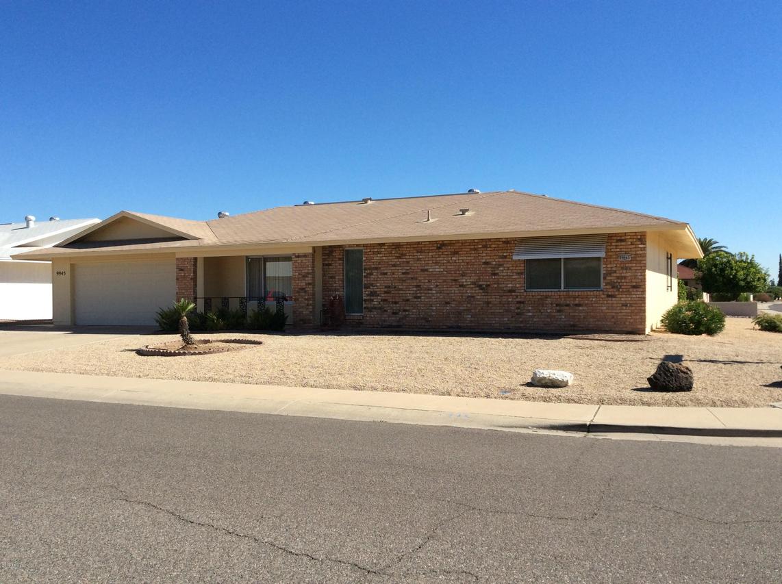 9945 W Willow Creek Cir., Sun City, AZ 85373