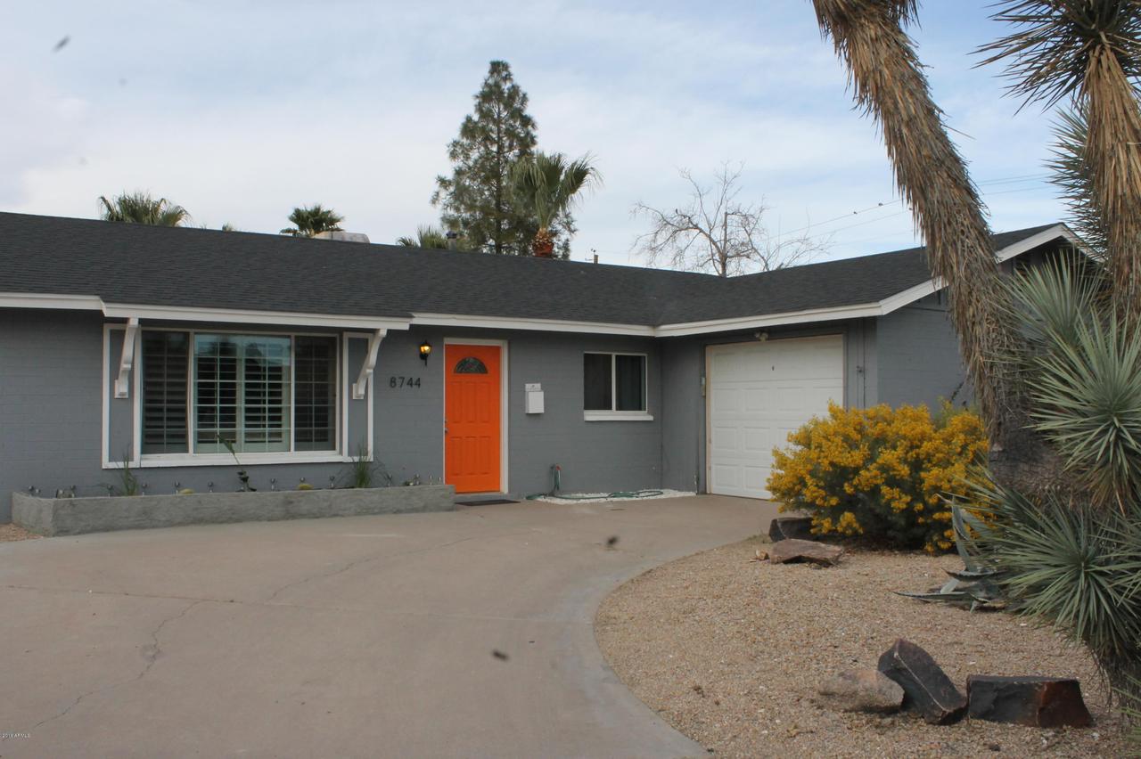 8744 E Rose Ln., Scottsdale, AZ 85250